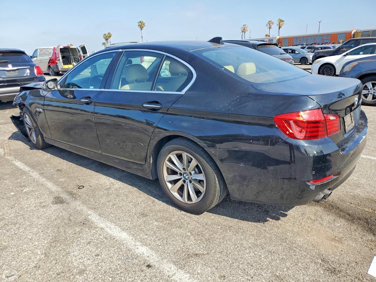 2016 BMW 528 I - zdjęcie 2