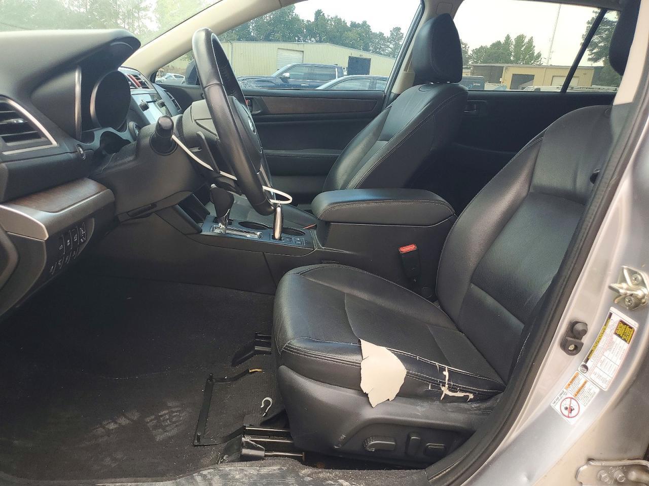 2017 Subaru Outback 2.5I Limited - zdjęcie 7