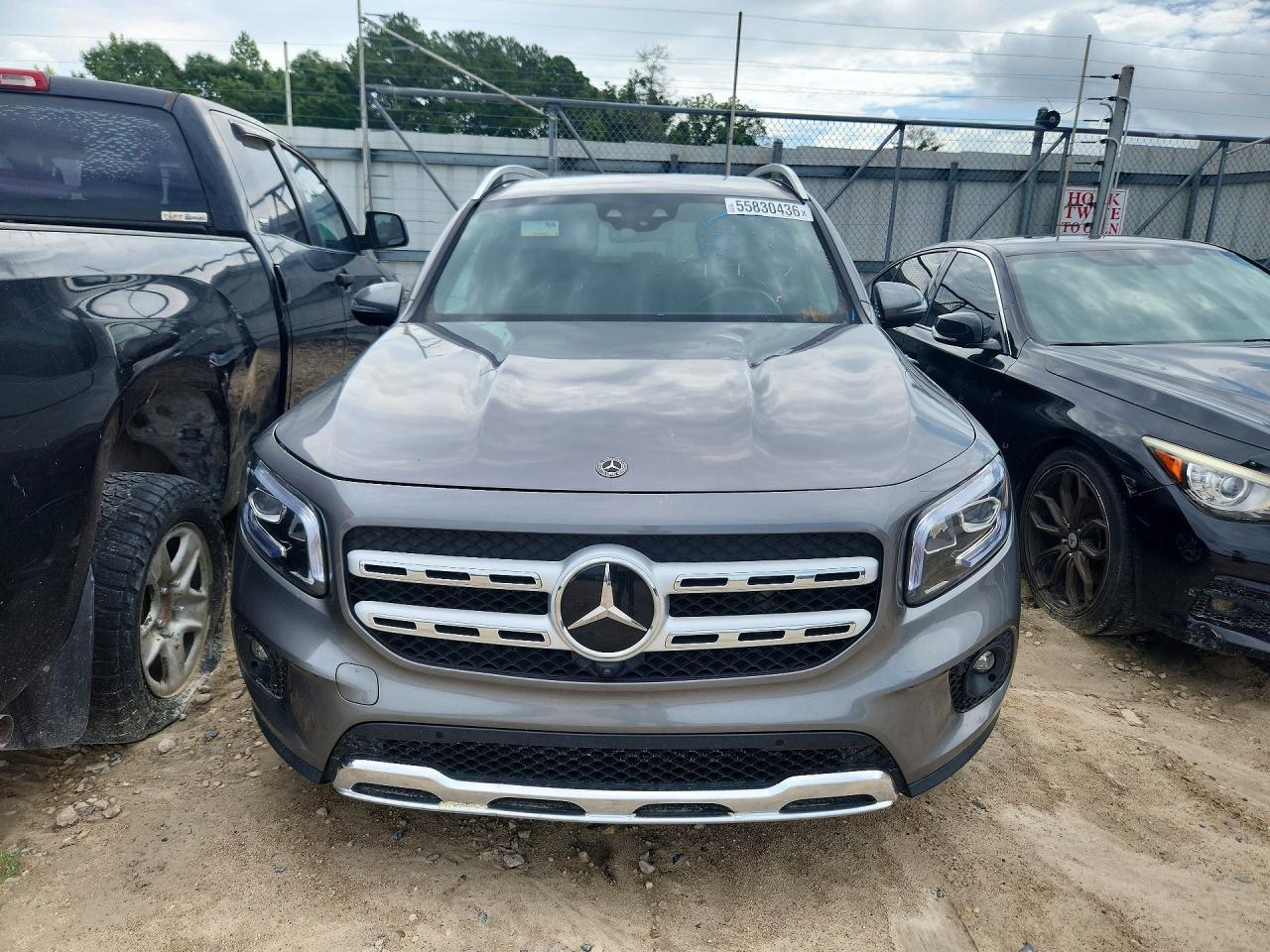 2020 Mercedes-Benz Glb 250 4Matic - zdjęcie 5