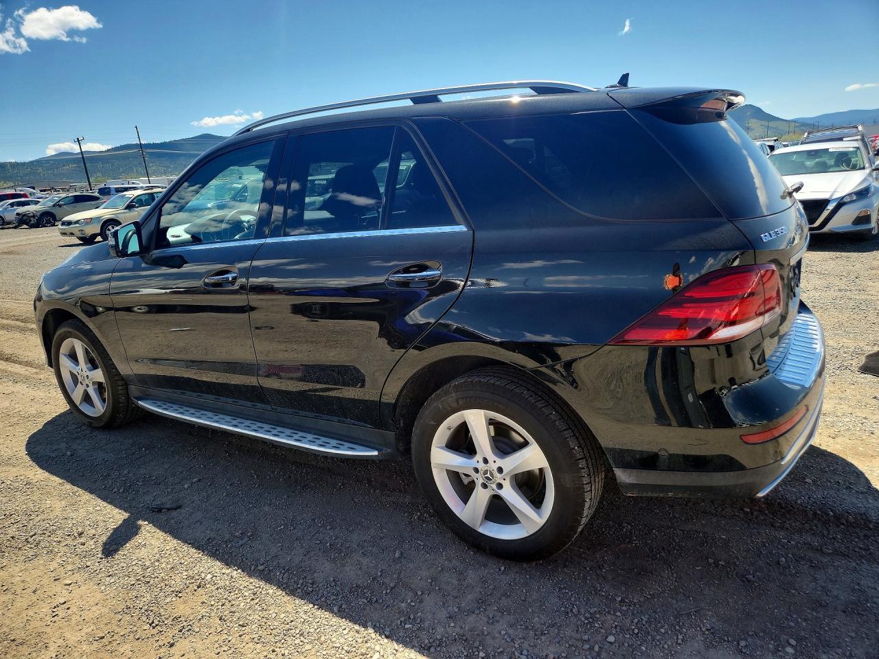 2017 Mercedes-Benz Gle 350 4Matic - zdjęcie 2