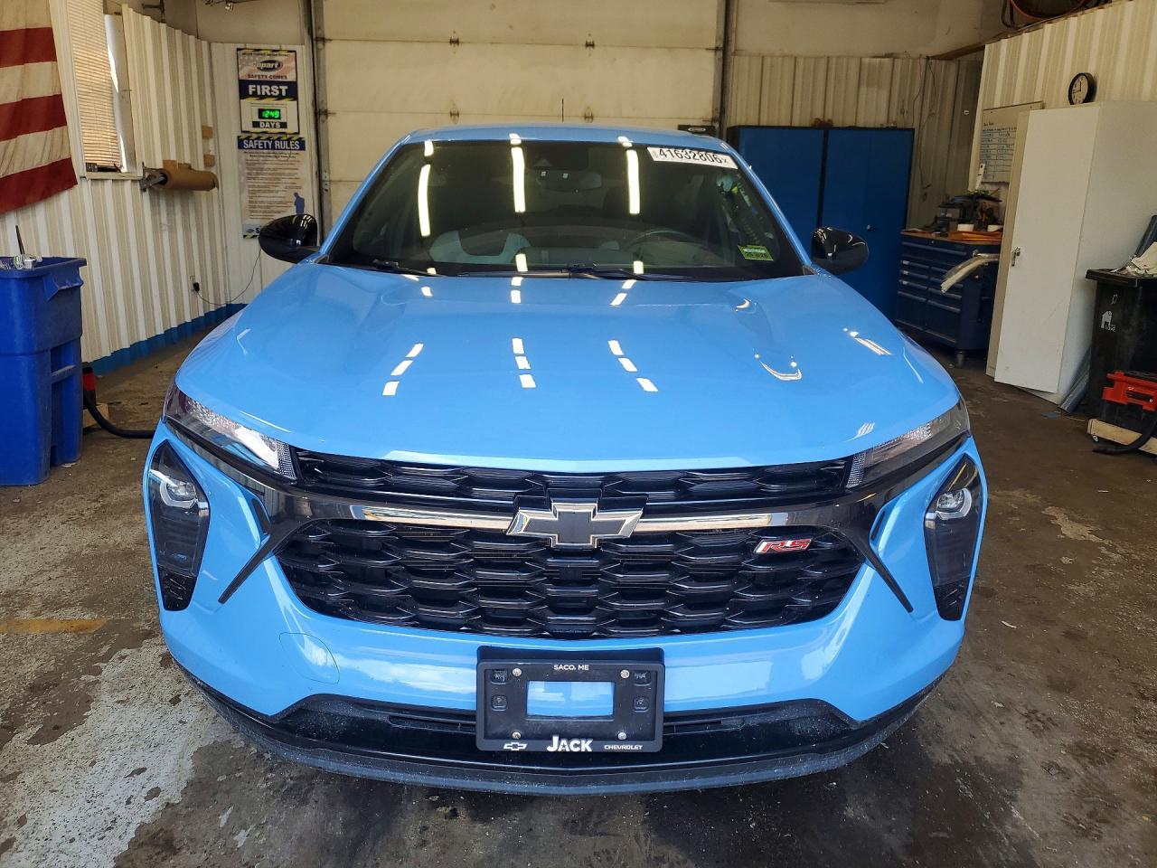 2024 Chevrolet Trax 1Rs - zdjęcie 5