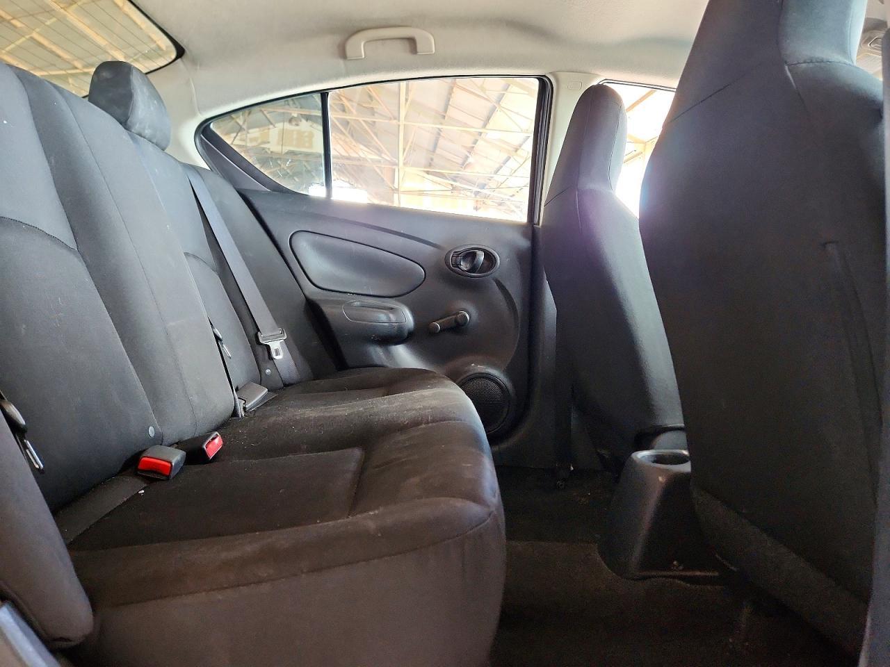 2016 Nissan Versa 1.6 S Plus - zdjęcie 10