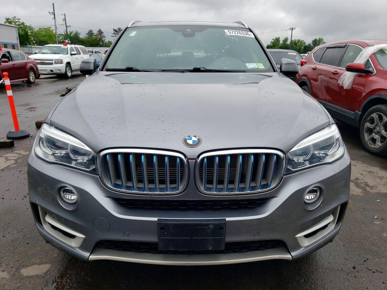 2018 BMW X5 Xdr40E - zdjęcie 5