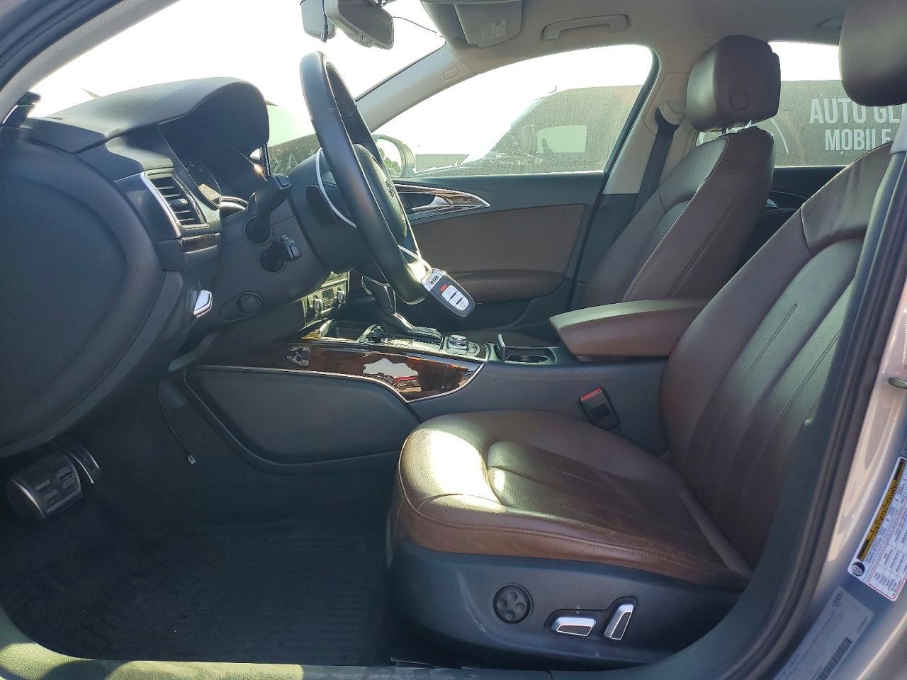 2017 Audi A6 Premium Plus - zdjęcie 7
