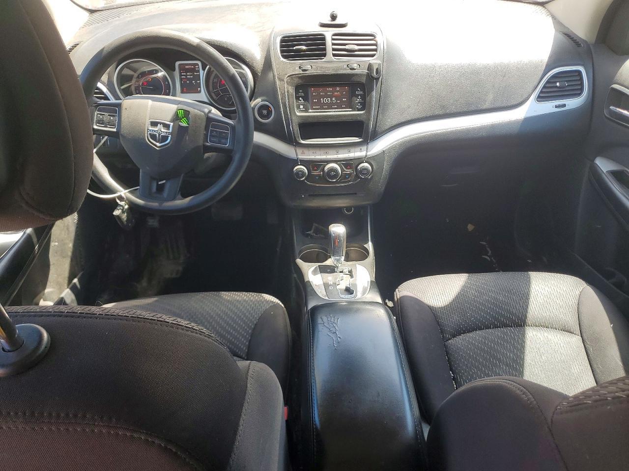 2014 Dodge Journey Sxt - zdjęcie 8