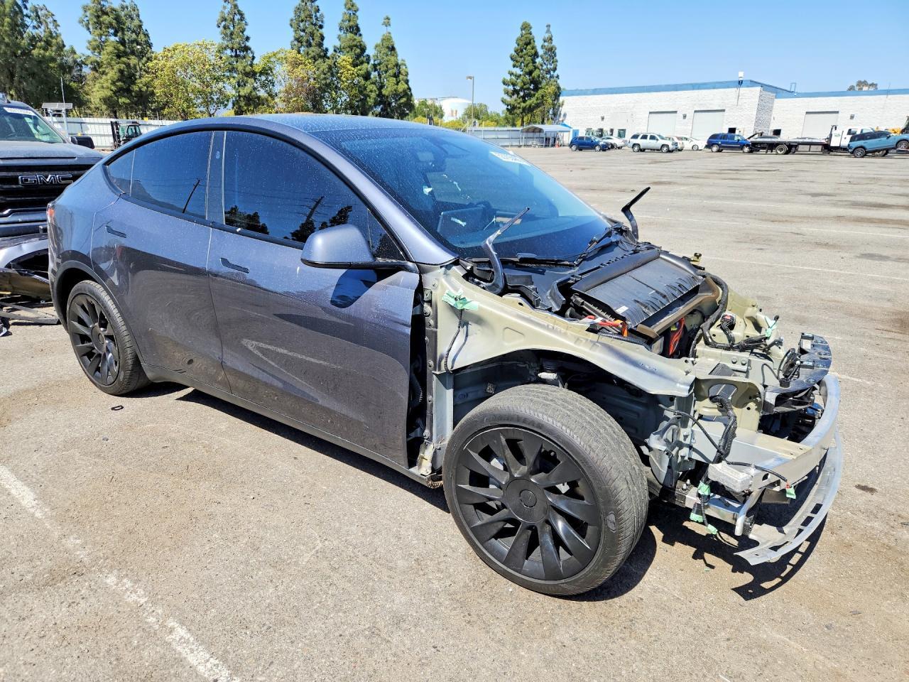 2023 Tesla Model Y - zdjęcie 4