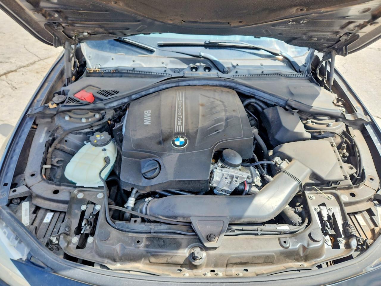 2015 BMW 335 I - zdjęcie 11