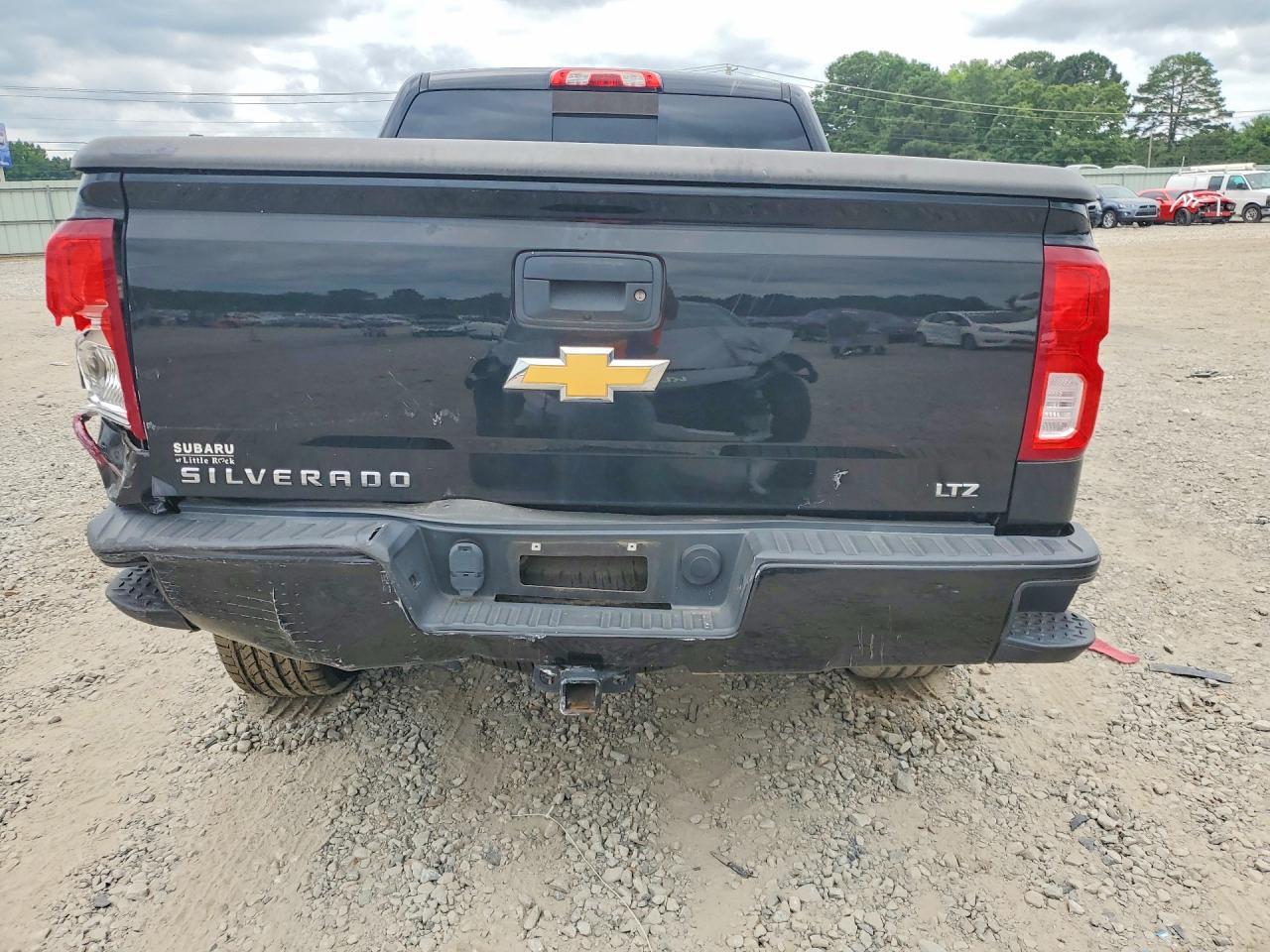 2016 Chevrolet Silverado K1500 Ltz - zdjęcie 6
