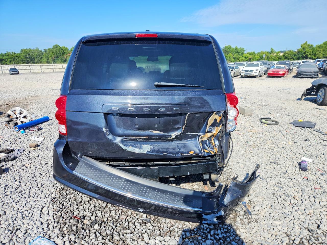 2014 Dodge Grand Caravan R - zdjęcie 6