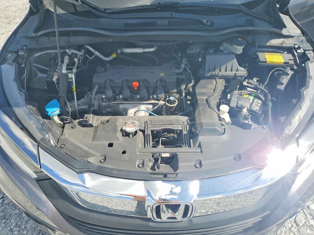 2021 Honda Hr-V Ex - zdjęcie 12