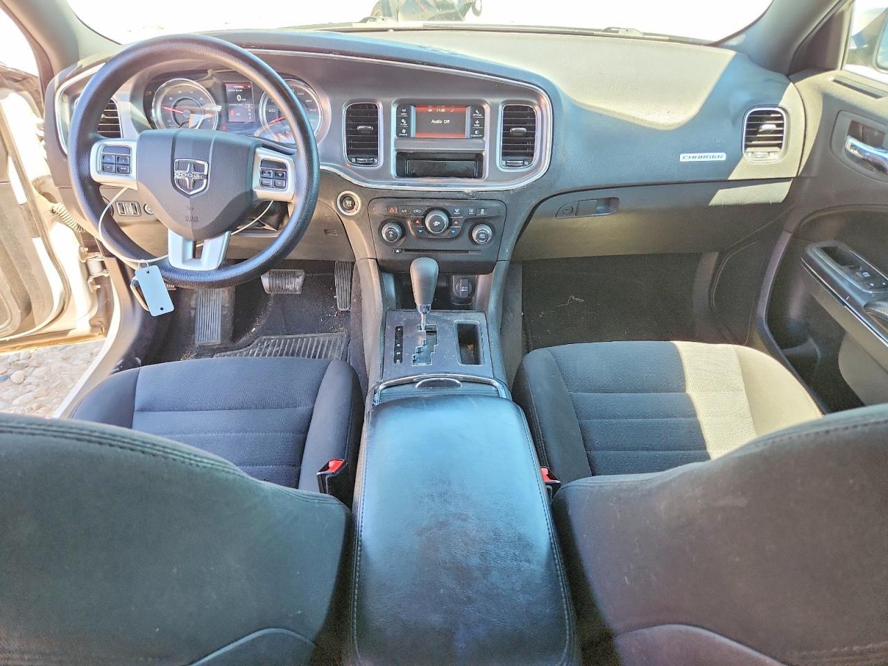 2014 Dodge Charger Se - zdjęcie 8