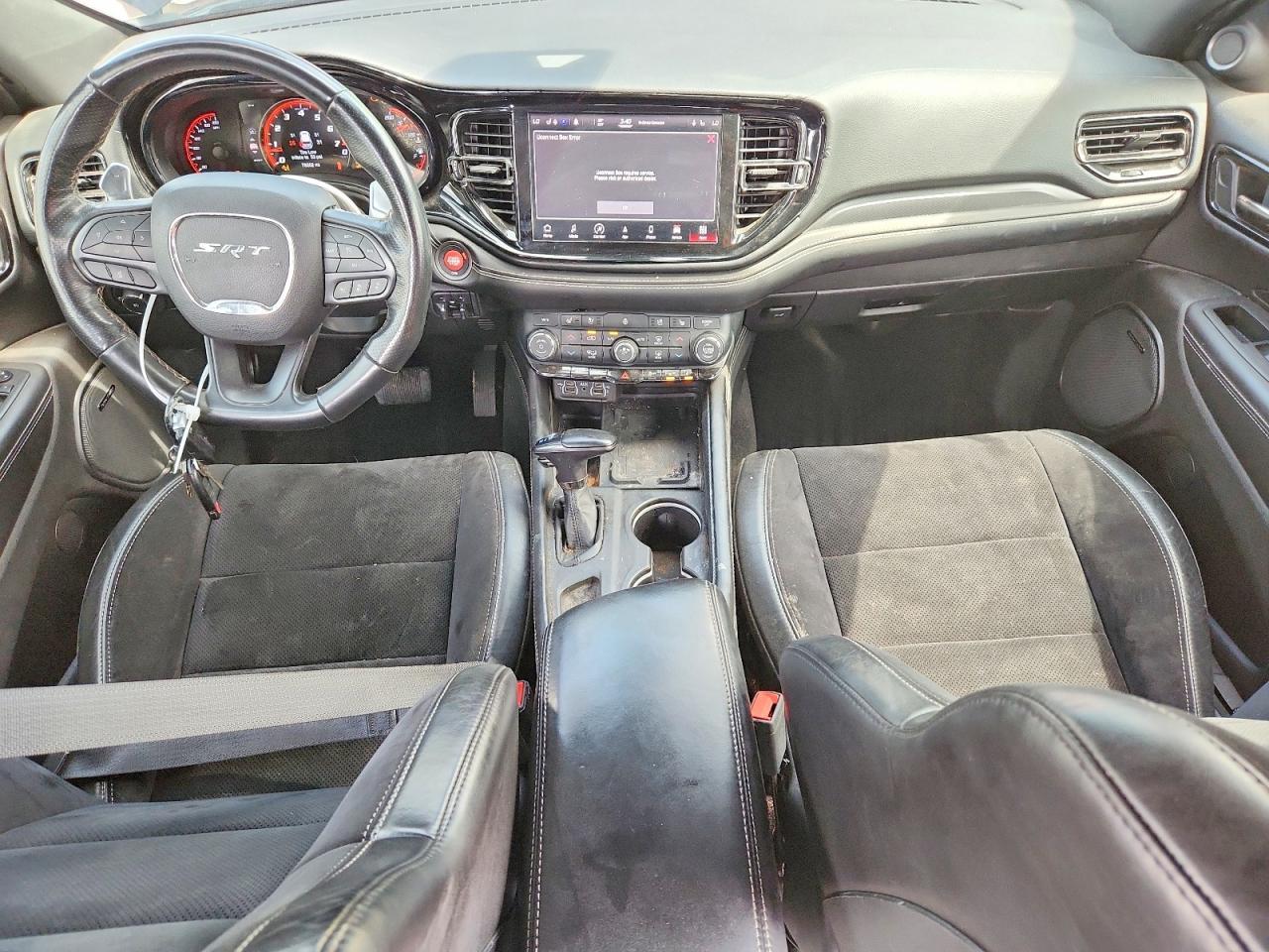 2021 Dodge Durango Srt 392 - zdjęcie 8