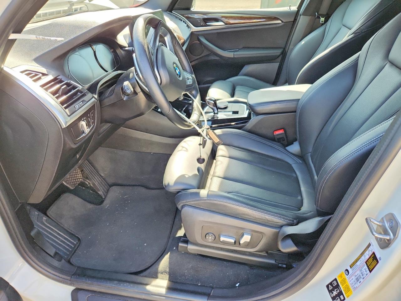 2022 BMW X3 xDrive30I - zdjęcie 7