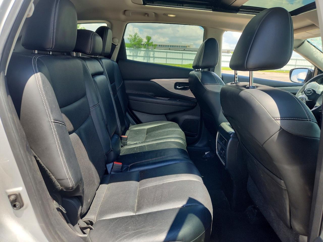 2015 Nissan Murano Sl - zdjęcie 11