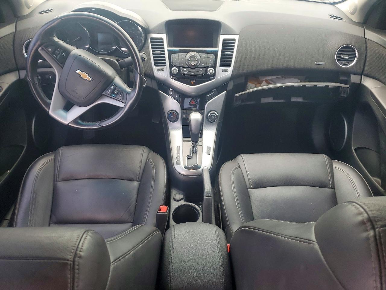 2014 Chevrolet Cruze Ltz - zdjęcie 8