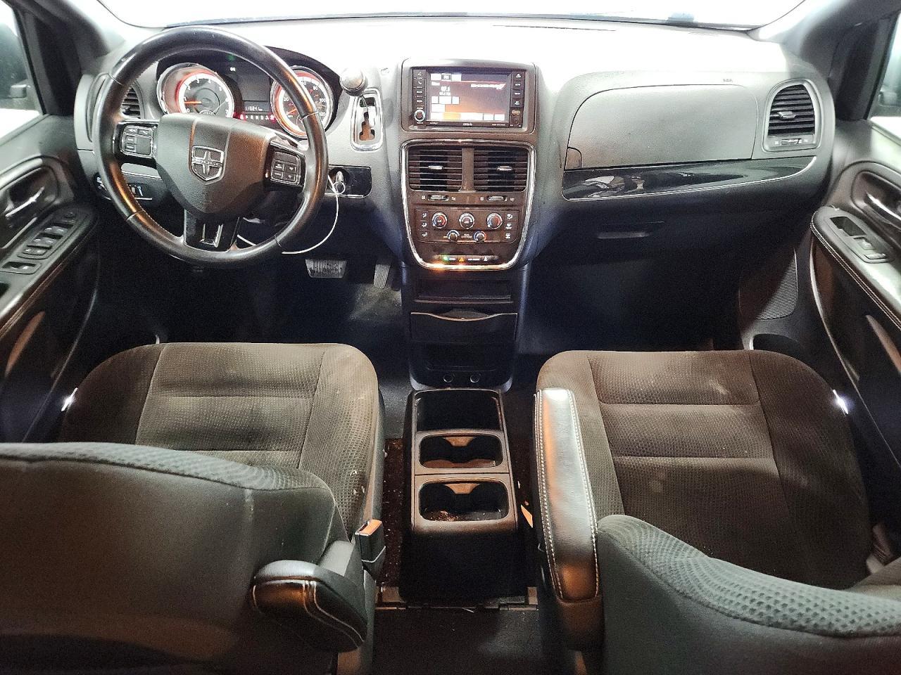 2019 Dodge Grand Caravan Se - zdjęcie 8