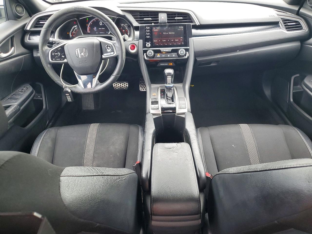 2019 Honda Civic Sport - zdjęcie 8