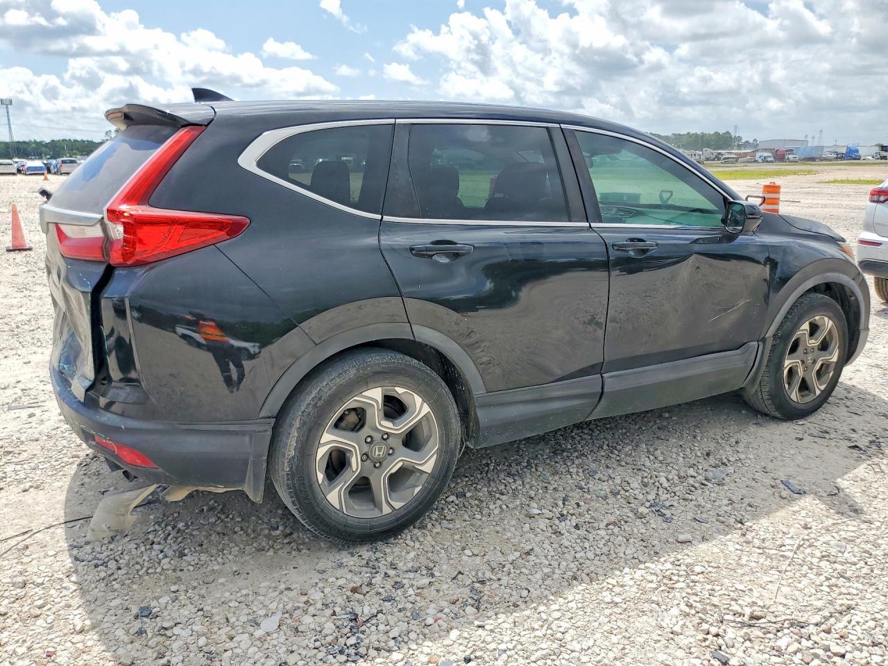 2018 Honda Cr-V Ex - zdjęcie 3