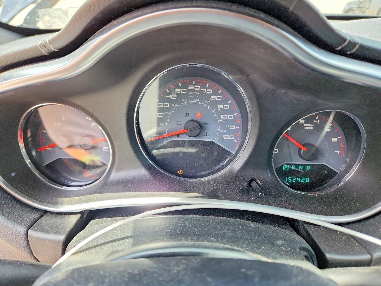 2014 Dodge Avenger Se - zdjęcie 9