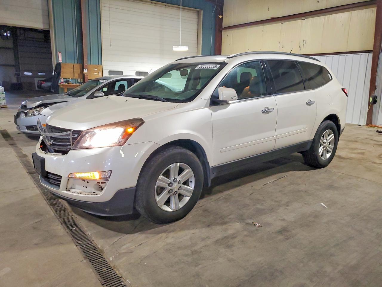 2014 Chevrolet Traverse Lt - zdjęcie główne