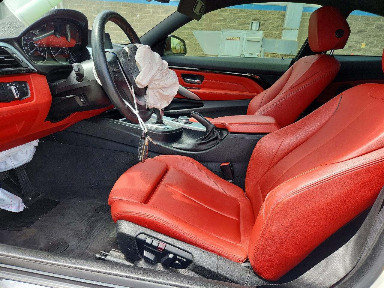 2015 BMW 428 Xi - zdjęcie 7