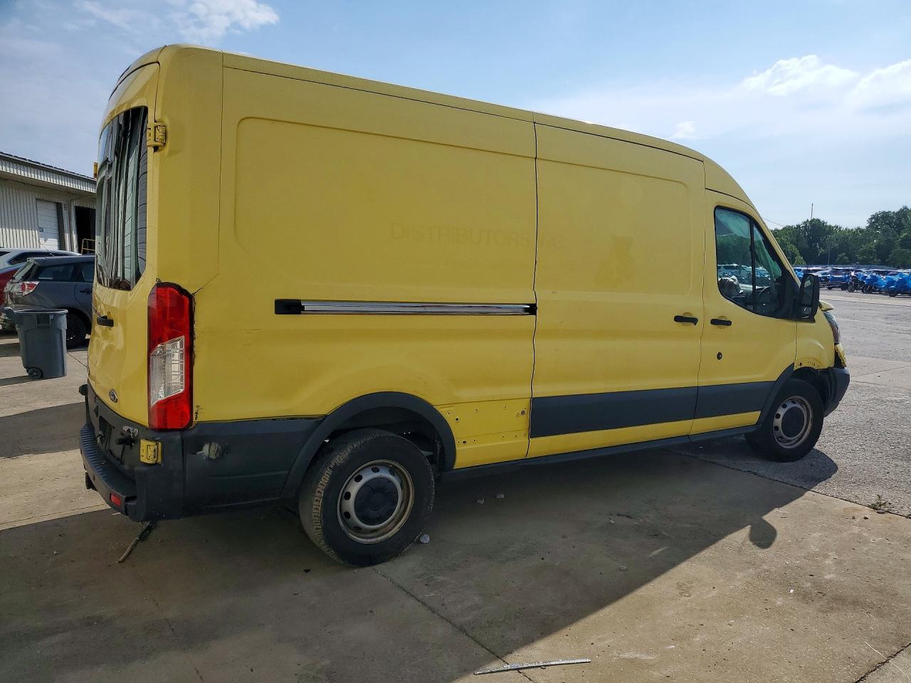 2016 Ford Transit T-250 - zdjęcie 3
