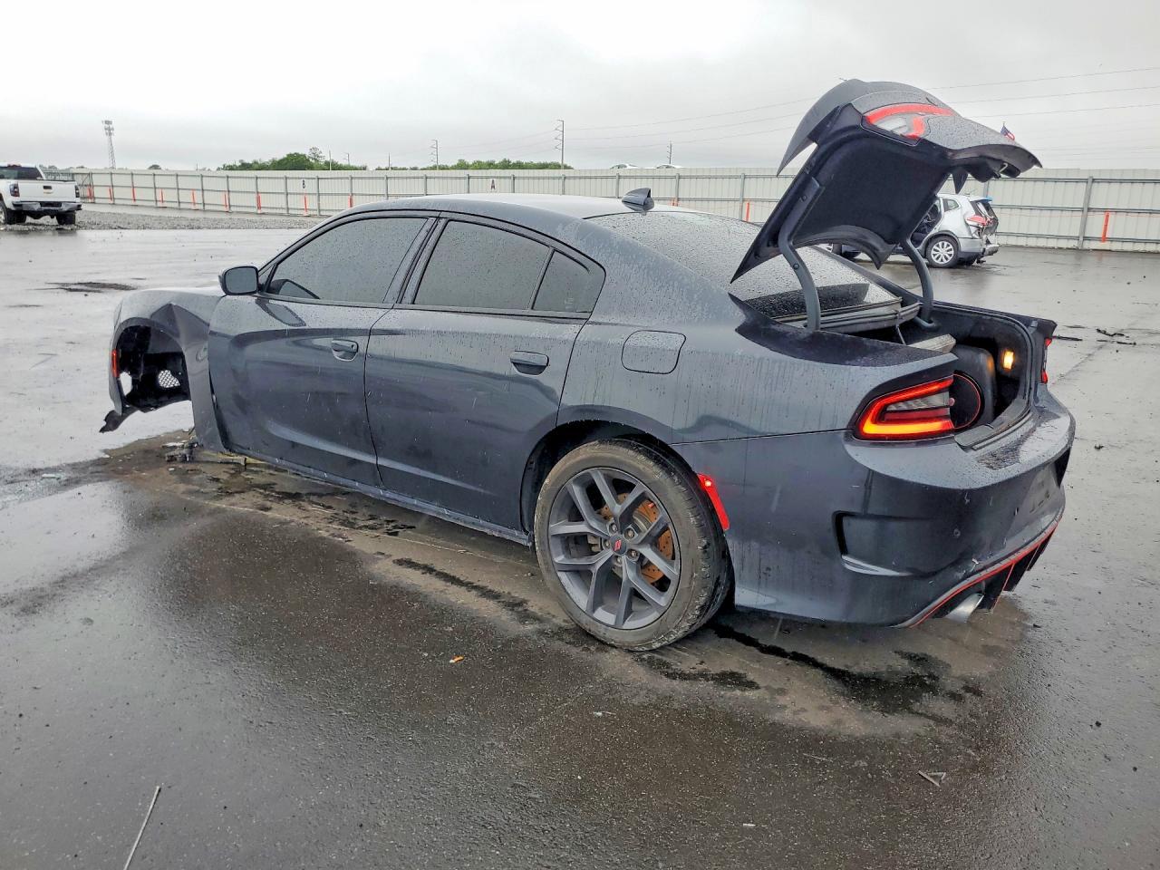 2018 Dodge Charger R - zdjęcie 2