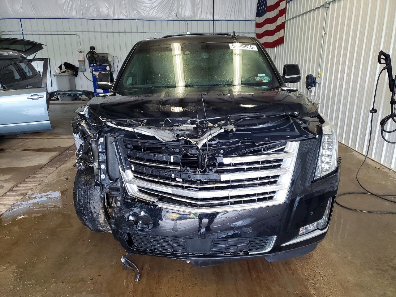 2015 Cadillac Escalade Esv Platinum - zdjęcie 5