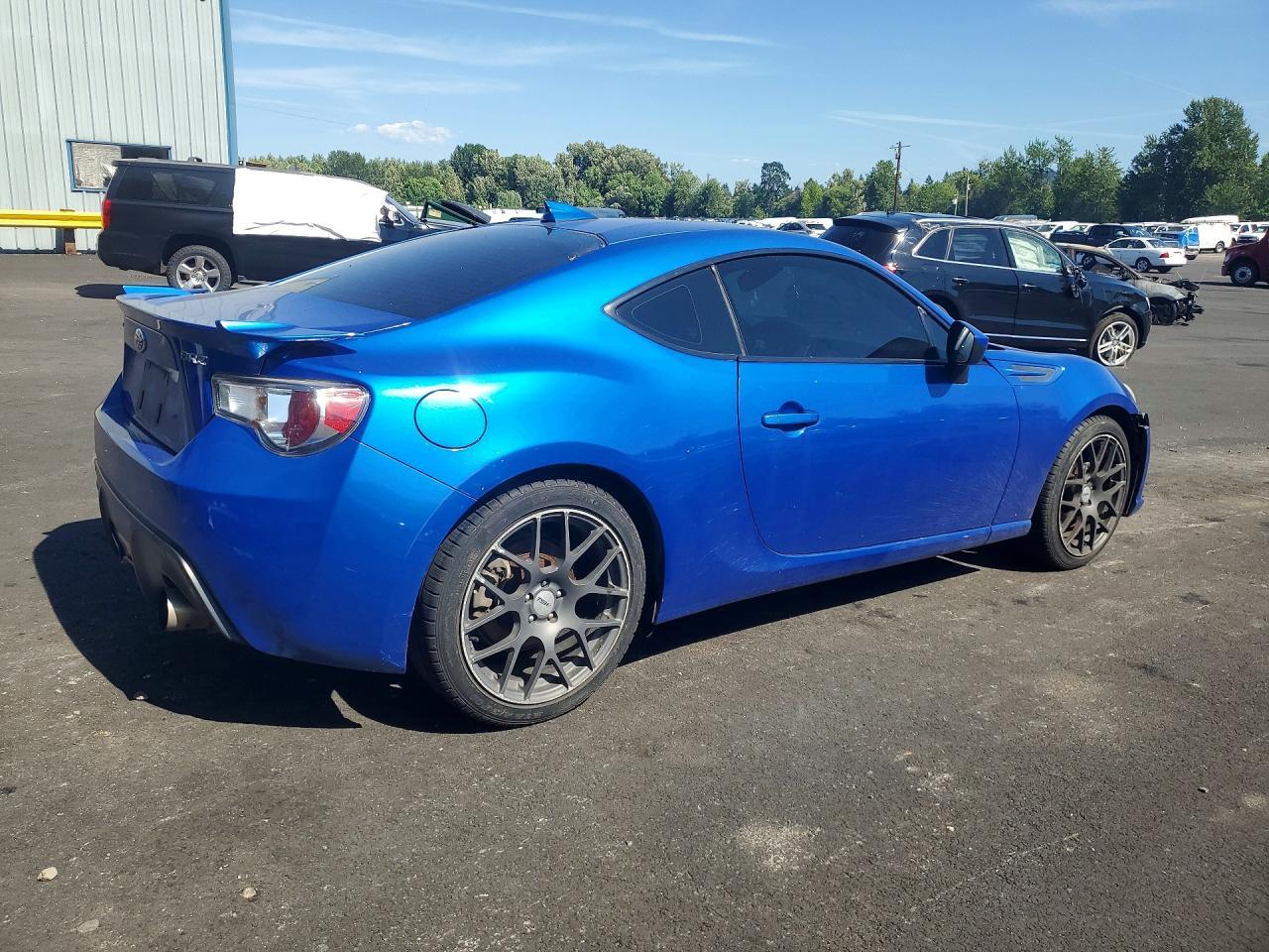2014 Subaru Brz 2.0 Limited - zdjęcie 3