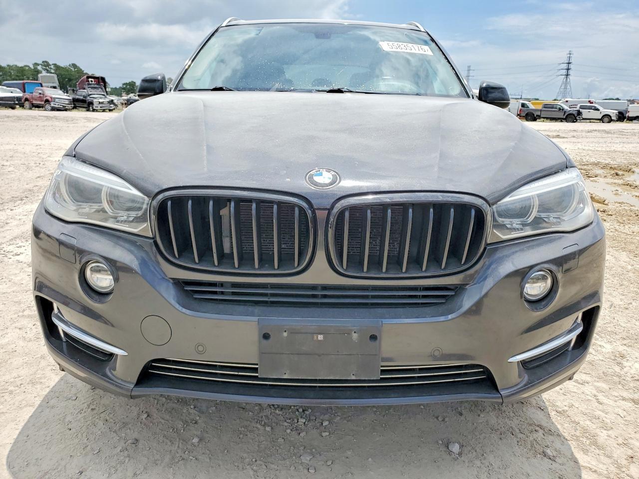 2015 BMW X5 xDrive50I - zdjęcie 5