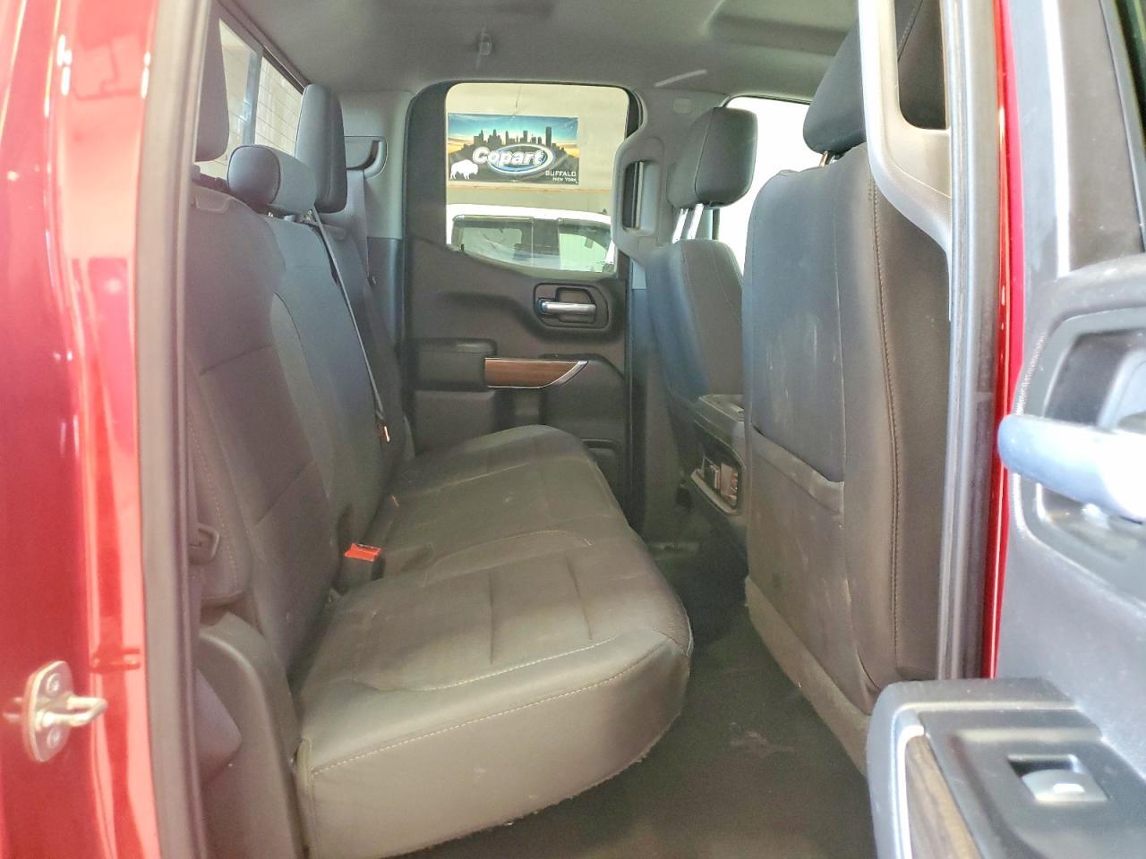 2019 Chevrolet Silverado K1500 Rst - zdjęcie 10