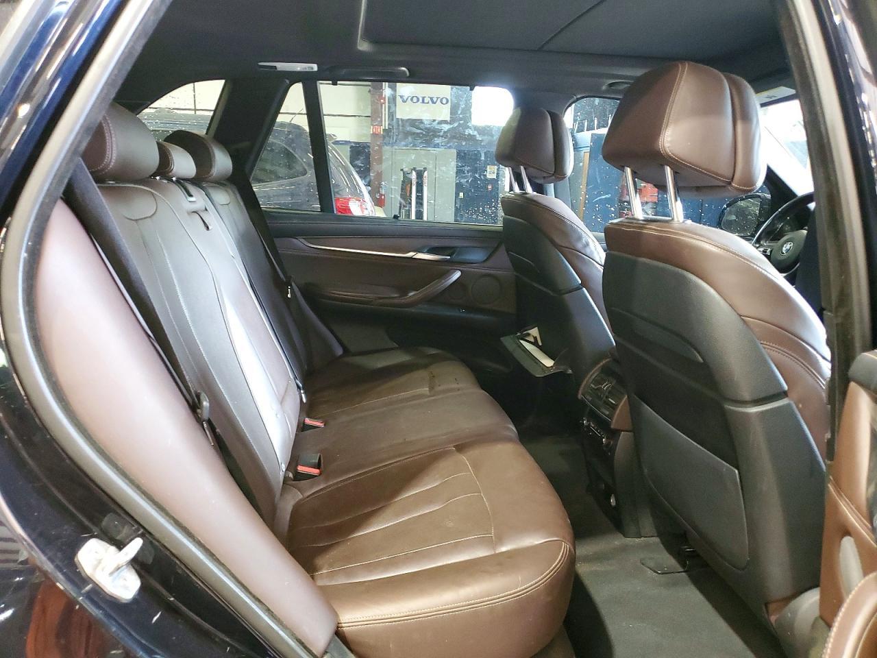 2016 BMW X5 xDrive50I - zdjęcie 11