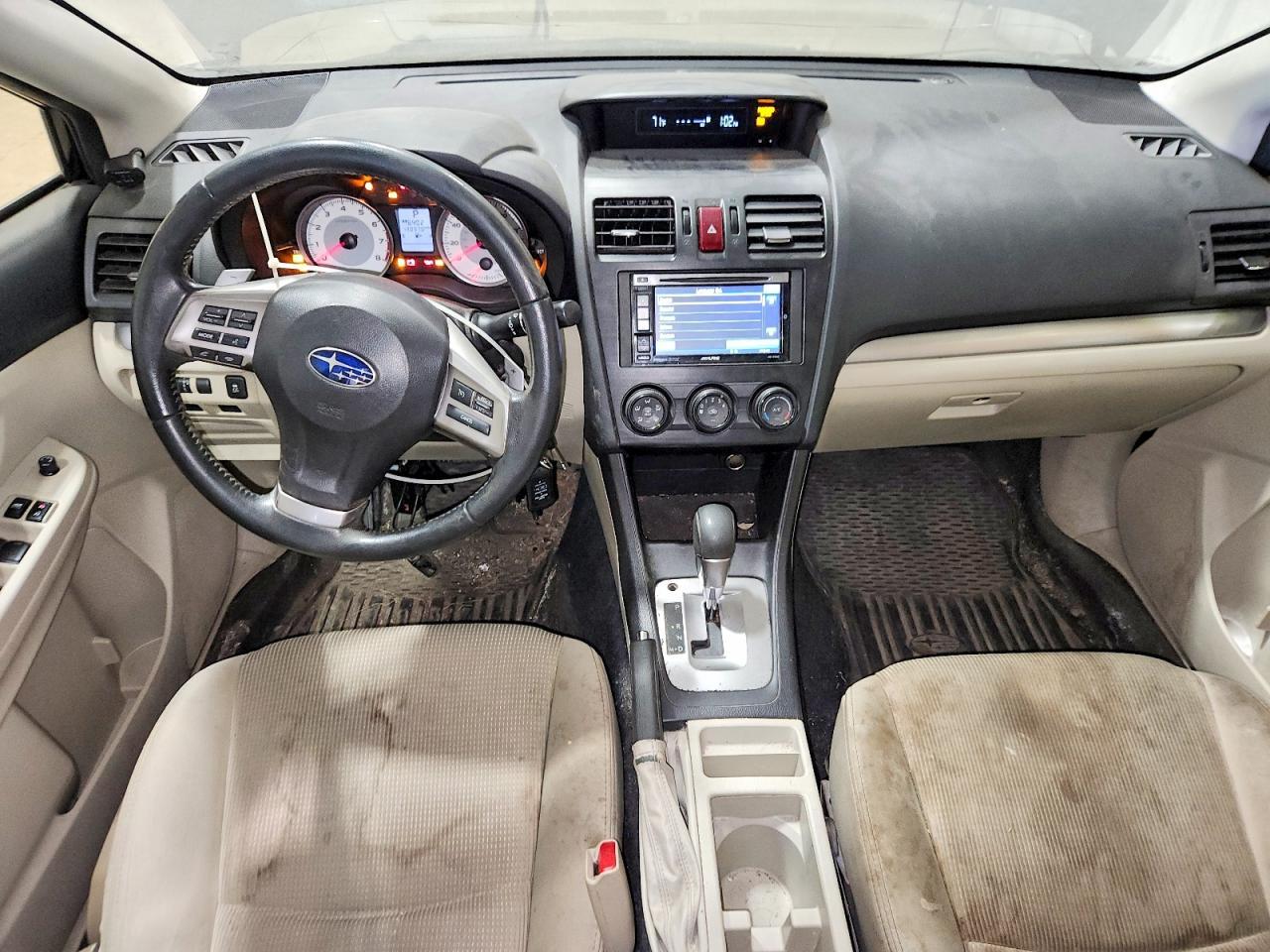 2014 Subaru Impreza Sport Premium - zdjęcie 8