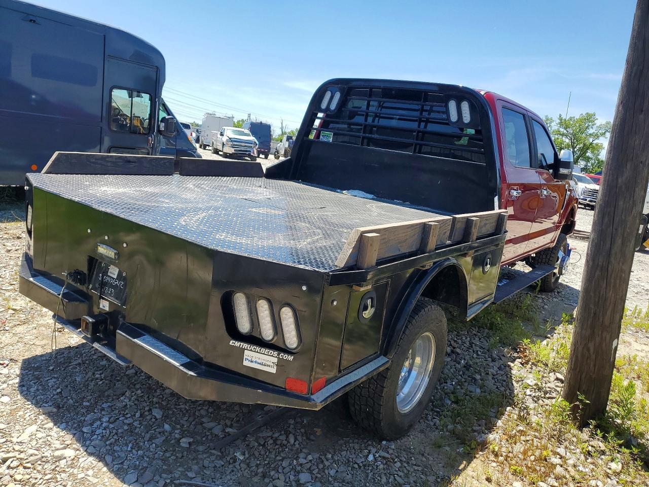 2017 Ford F350 Super Duty - zdjęcie 3