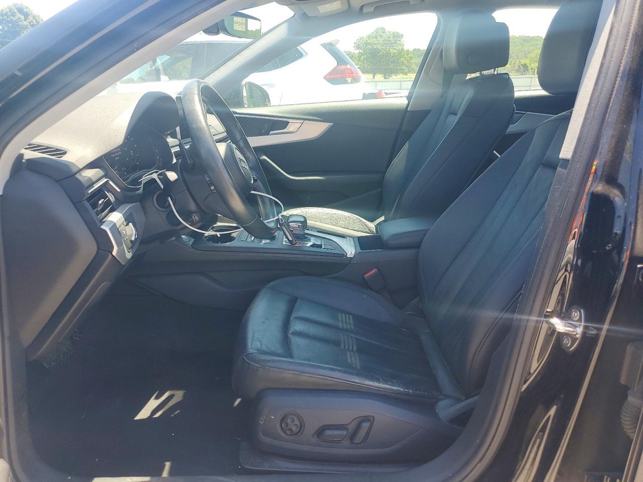 2018 Audi A4 Premium - zdjęcie 7