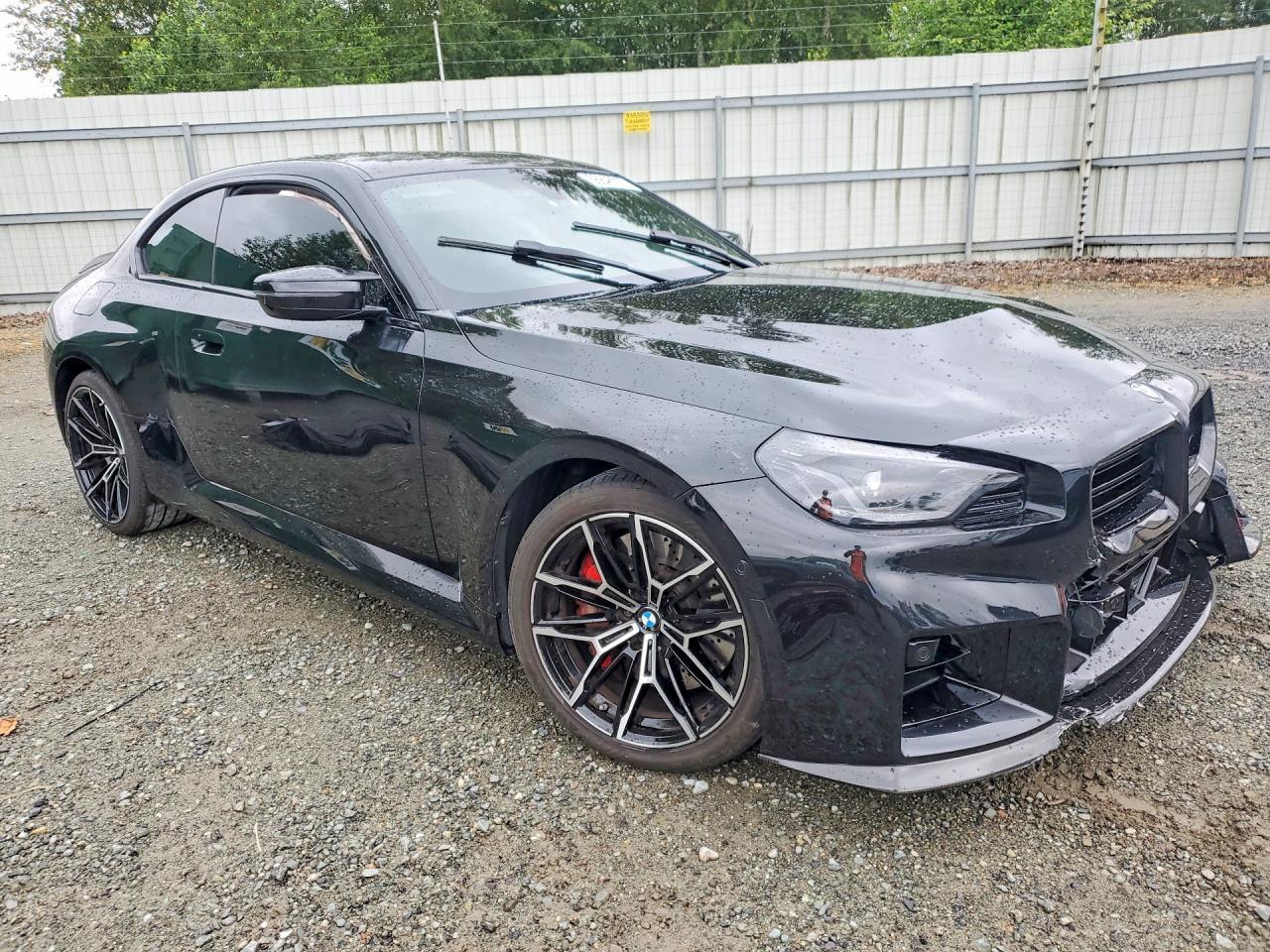 2024 BMW M2 - zdjęcie 4