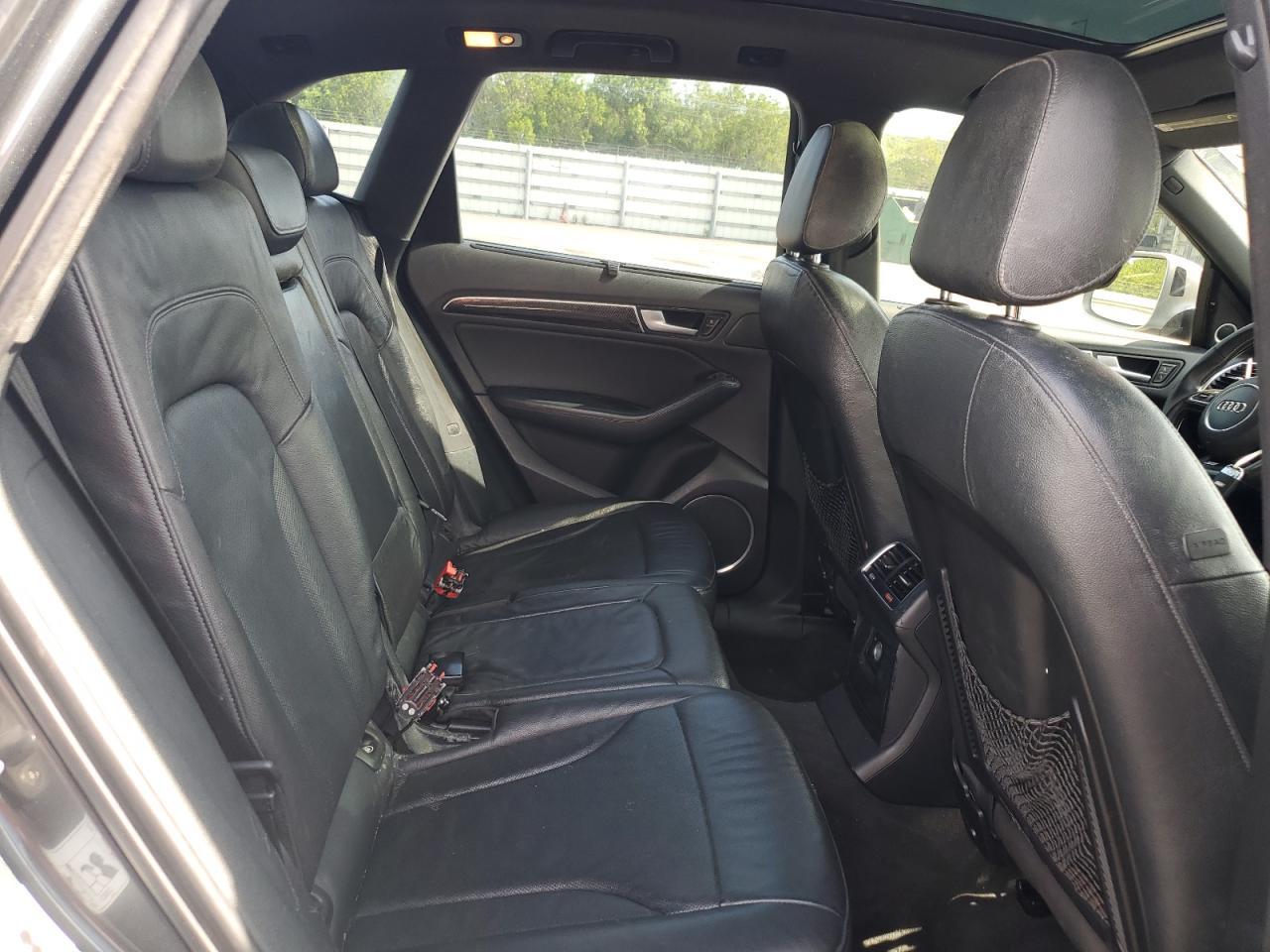 2015 Audi Sq5 Prestige - zdjęcie 11