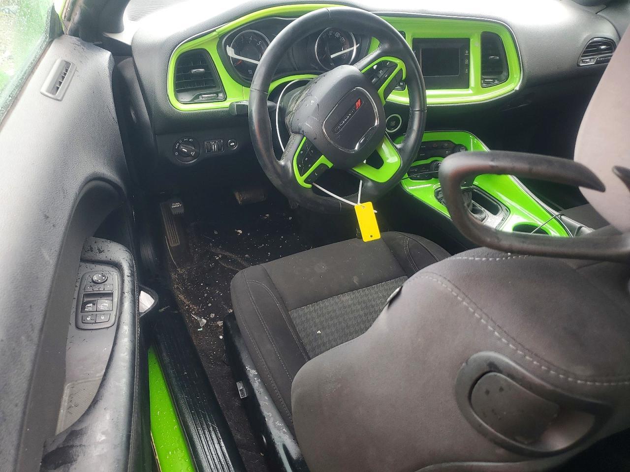 2017 Dodge Challenger R/T - zdjęcie 8
