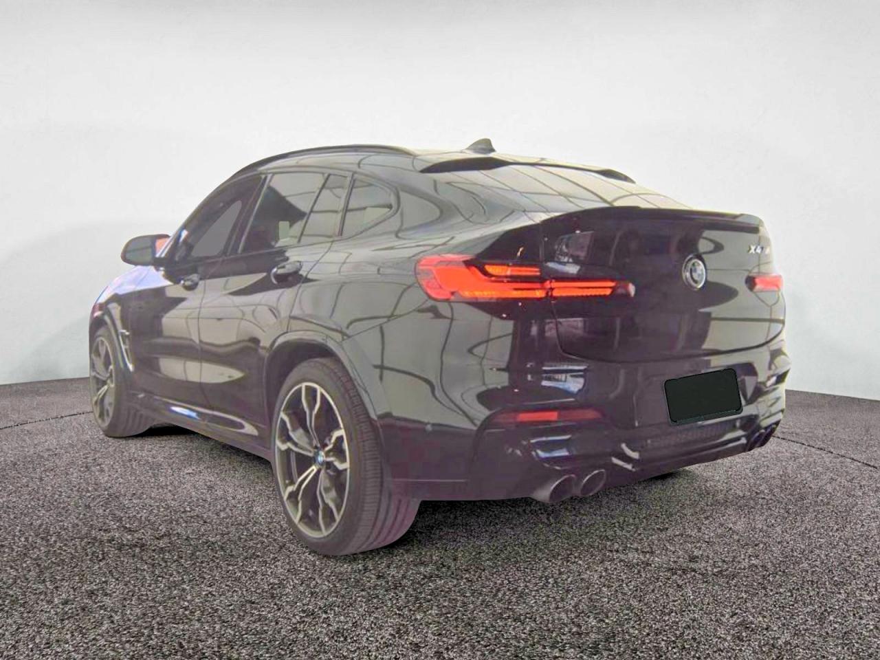 2020 BMW X4 M Competition - zdjęcie 3