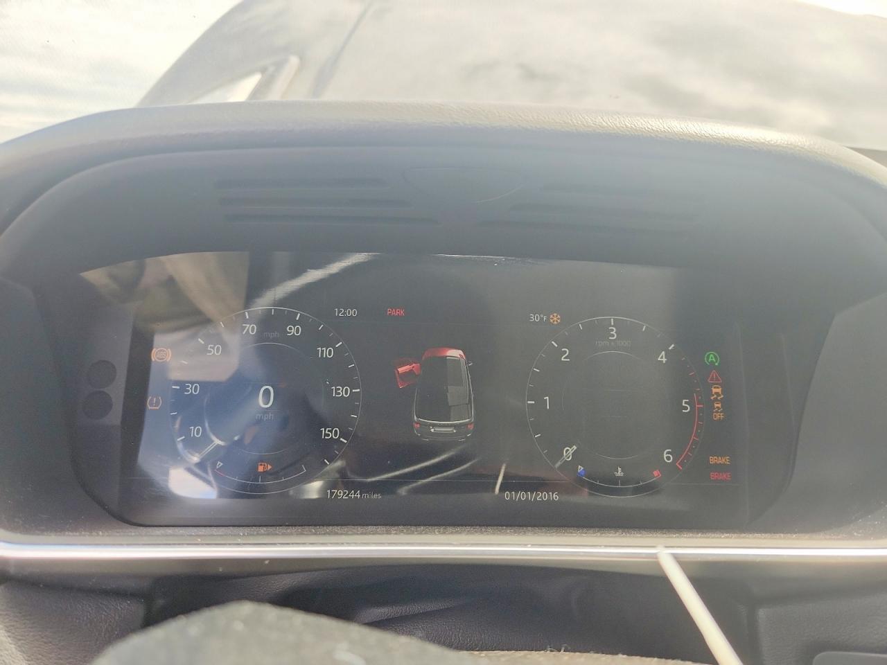 2019 Land Rover Range Rover Sport Hse - zdjęcie 9