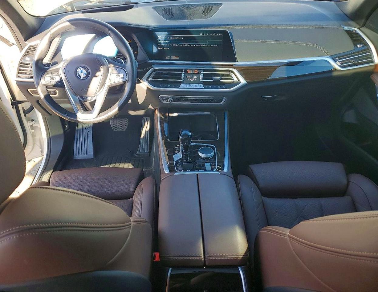 2023 BMW X5 xDrive45E - zdjęcie 8