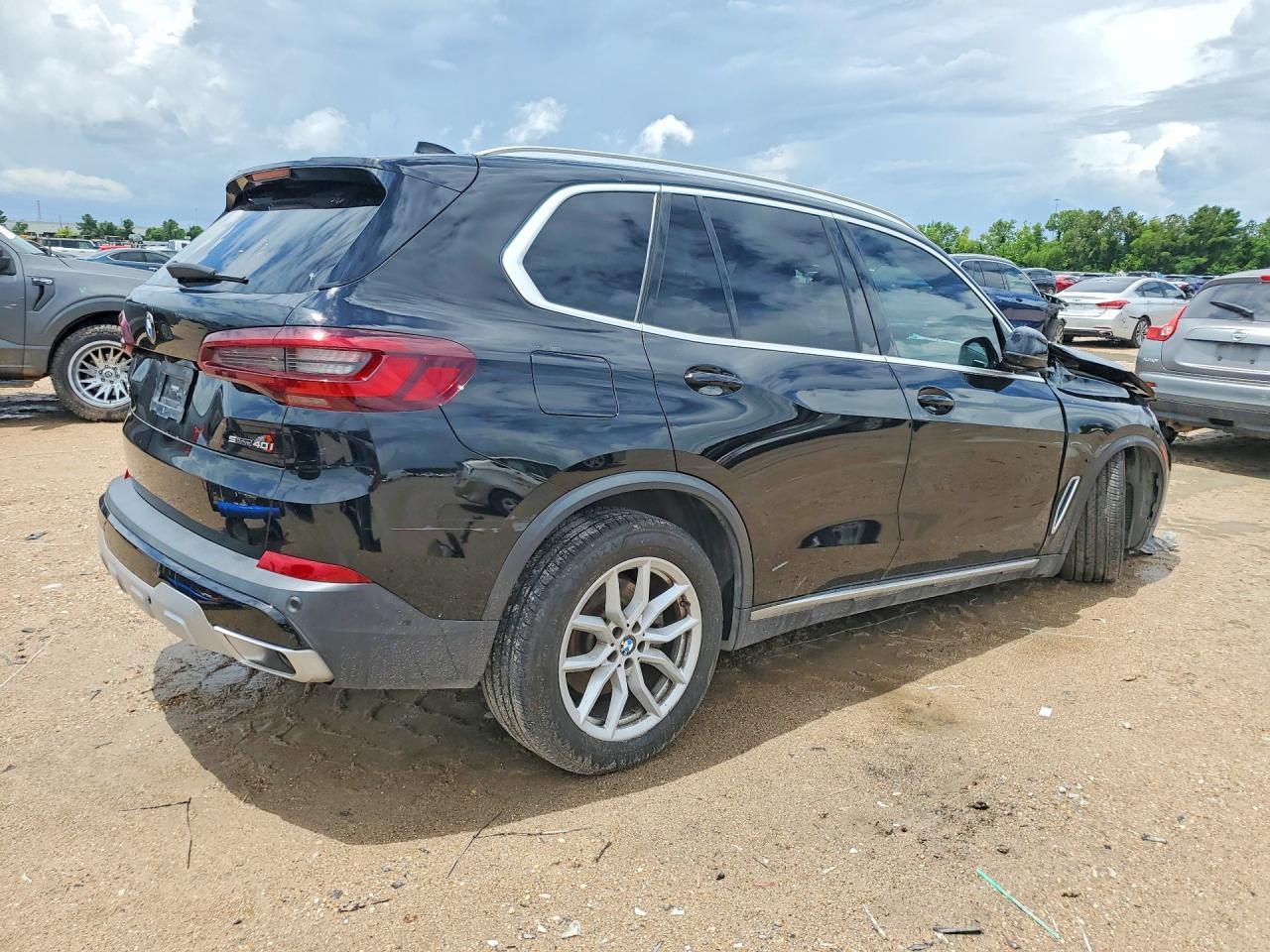 2023 BMW X5 Sdrive 40I - zdjęcie 3