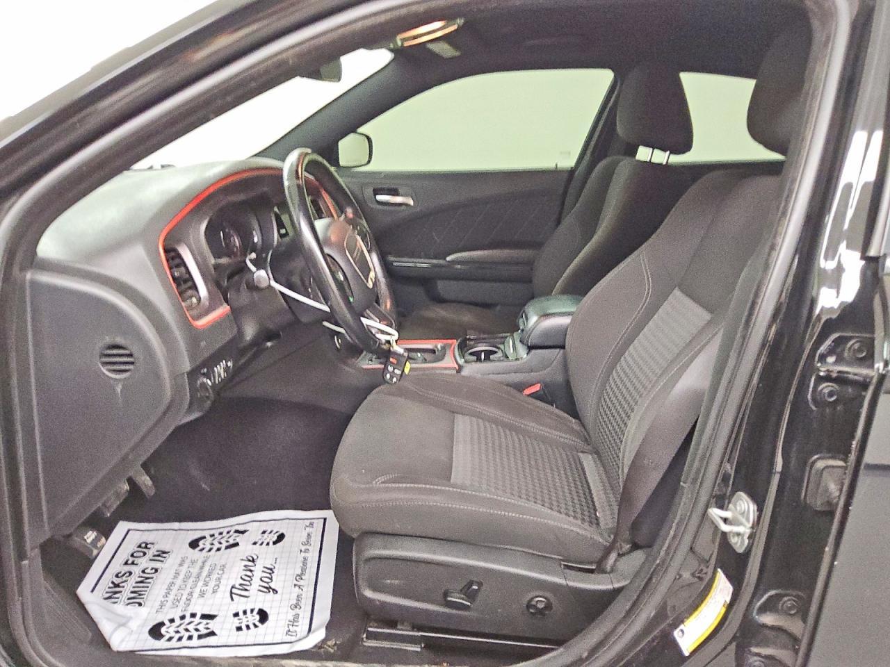 2019 Dodge Charger Sxt - zdjęcie 7