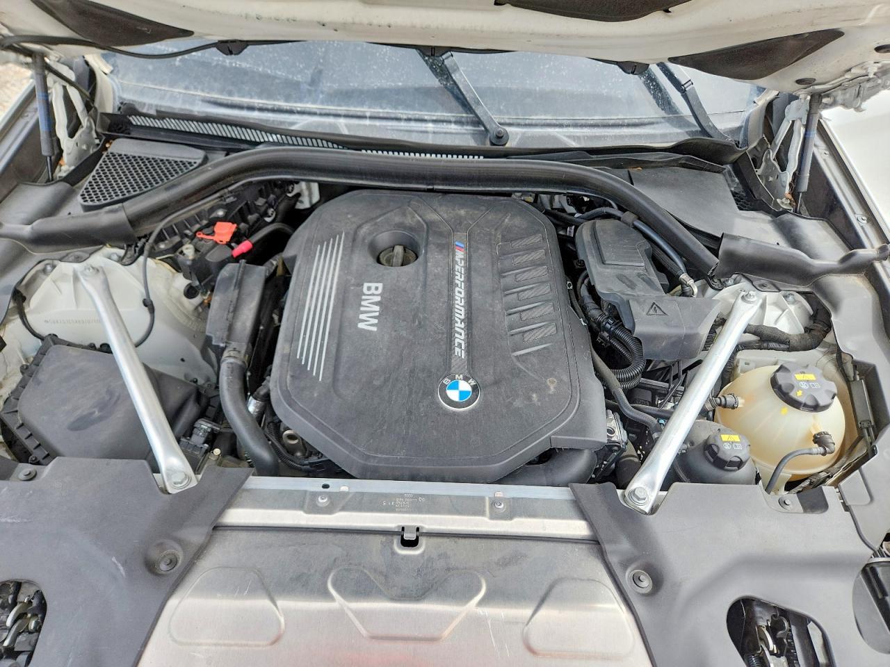 2019 BMW X3 xDrivem40I - zdjęcie 11