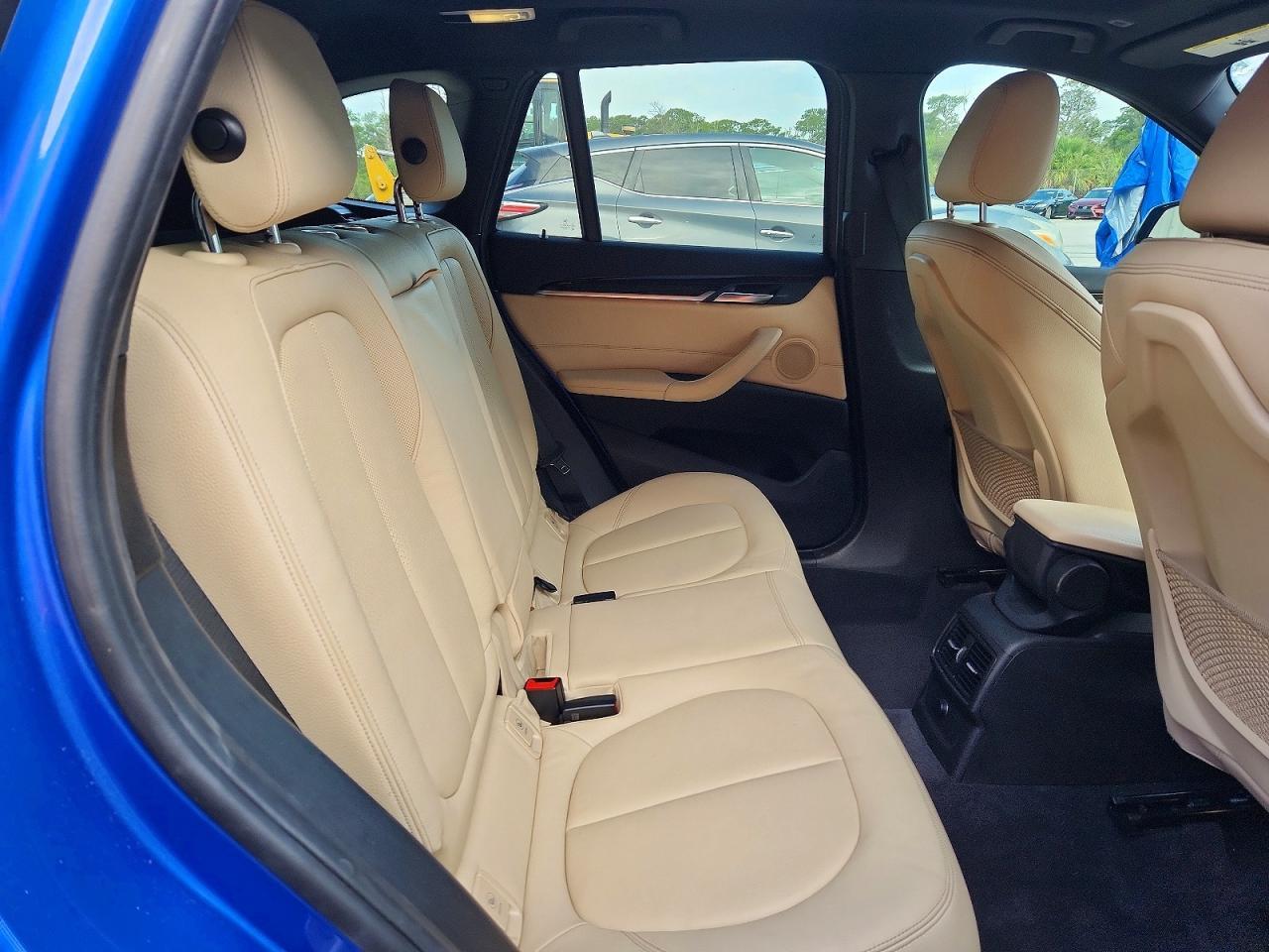 2018 BMW X1 Sdrive28I - zdjęcie 11