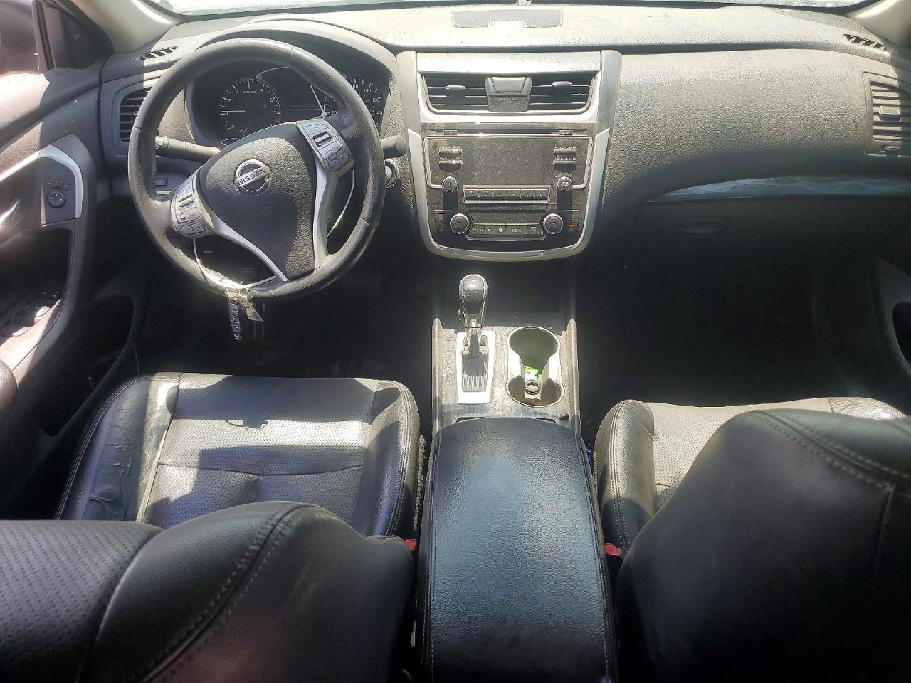 2018 Nissan Altima 2.5 Sl - zdjęcie 8