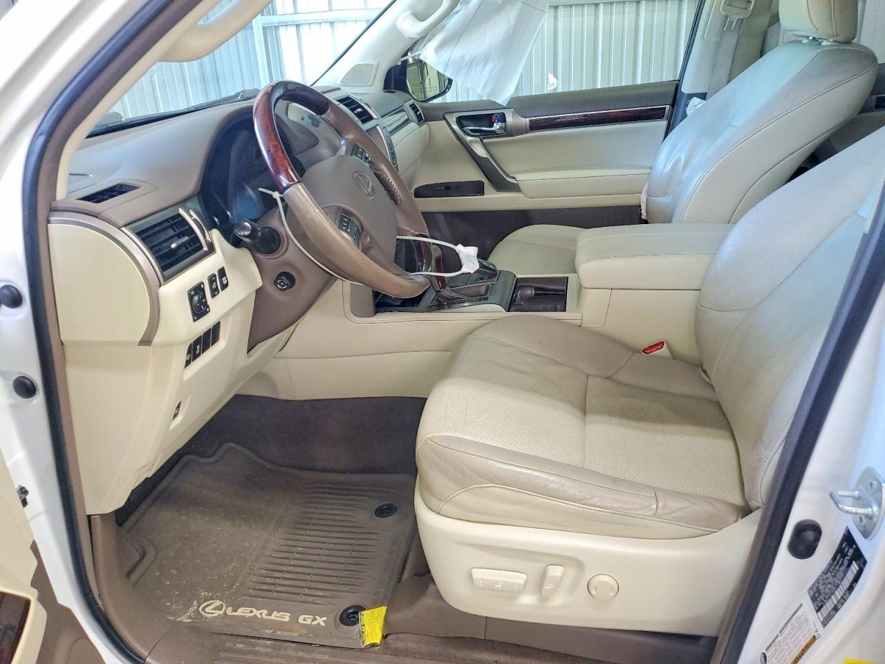 2016 Lexus Gx 460 - zdjęcie 7