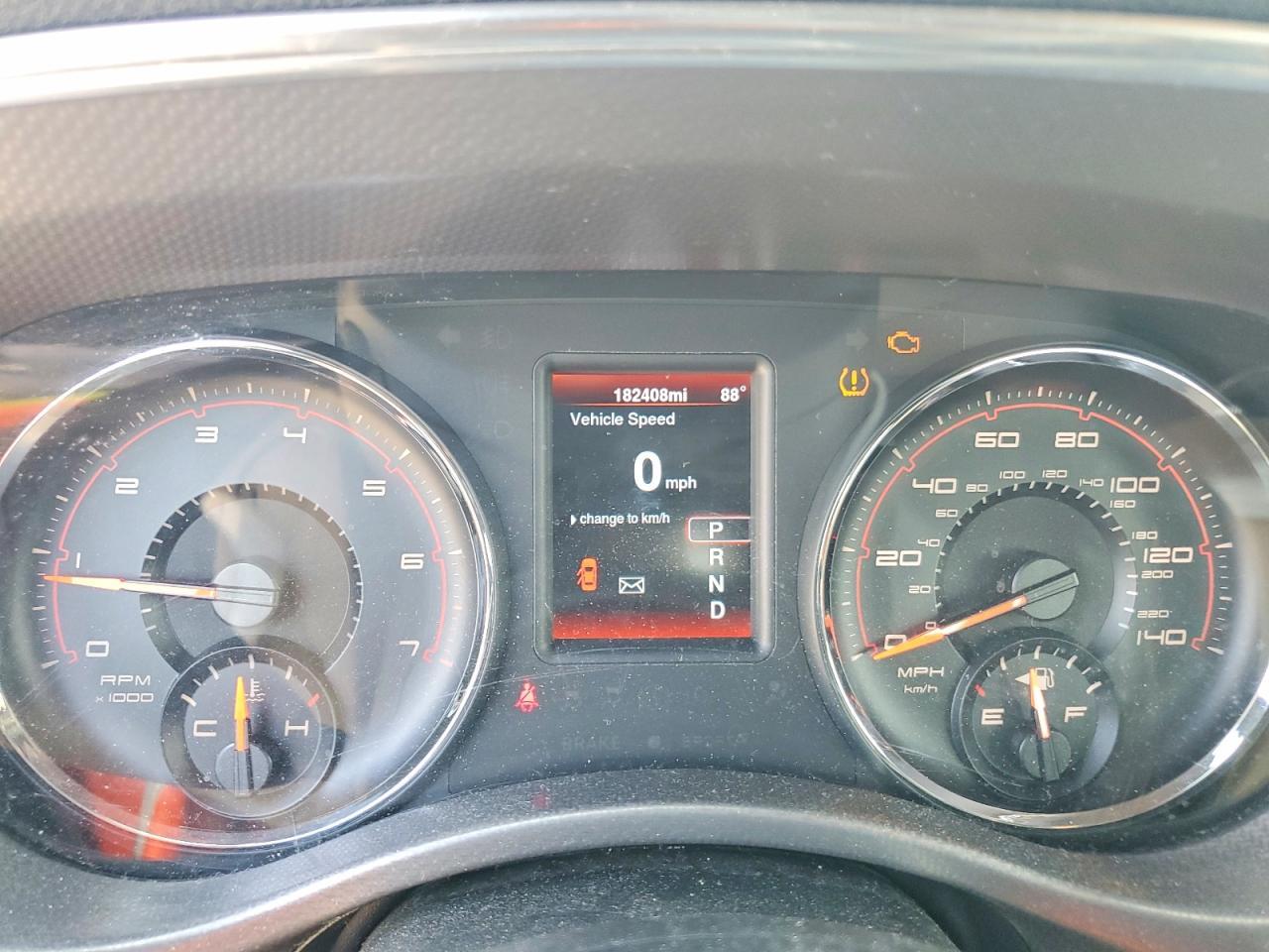 2013 Dodge Charger Se - zdjęcie 9