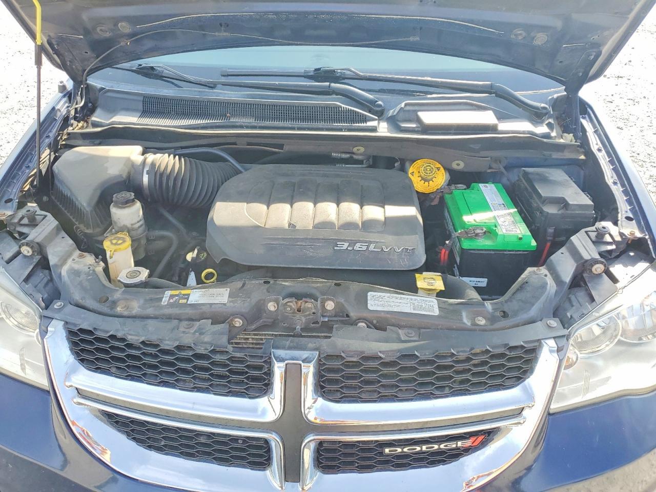 2015 Dodge Grand Caravan Se - zdjęcie 12