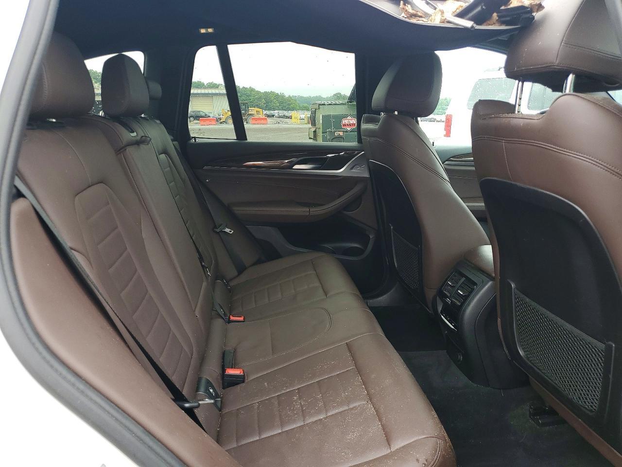 2019 BMW X3 xDrive30I - zdjęcie 11